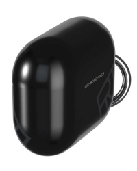 Rzeszów Etui AirPods Pro Richmond Finch Black RF czarne - zdjęcie 2