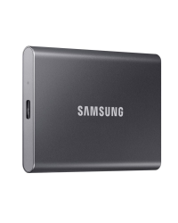 Dysk zew. Samsung T7 2TB - szary - zdjęcie 2