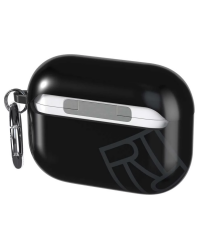 Warszawa Etui do AirPods Pro Richmond Finch Black  - zdjęcie 3