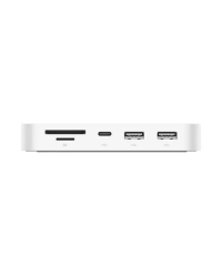 Akcesoria Macbook Przejściówka Belkin USB-C 6w1 USB-C/ USB-A /SD / Ethernet - zdjęcie 3