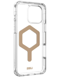 Etui do iPhone 16 Pro Max Rzeszów UAG Plyo MagSafe ice-gold - przezroczyste - zdjęcie 2