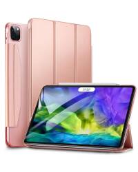 Etui do iPad PRO 11 2018/2020 ESR YIPPEE - różowe - zdjęcie 1