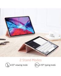 Etui do iPad PRO 11 2018/2020 ESR YIPPEE - różowe - zdjęcie 5