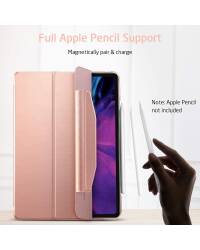 Etui do iPad PRO 11 2018/2020 ESR YIPPEE - różowe - zdjęcie 7