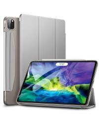 Etui do iPad PRO 11 2018/2020 ESR YIPPEE - srebrne - zdjęcie 1