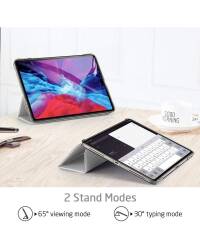 Etui do iPad PRO 11 2018/2020 ESR YIPPEE - srebrne - zdjęcie 5