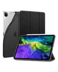 Etui do iPad Pro 11 2018/2020 ESR REBOUND SLIM JELLY - czarne - zdjęcie 1