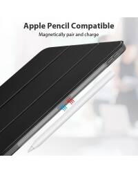 Etui do iPad Pro 11 2018/2020 ESR REBOUND SLIM JELLY - czarne - zdjęcie 5