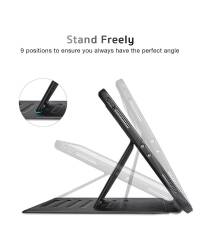  Etui do iPad PRO 11 2018/2020 ESR SENTRY STAND - czarne - zdjęcie 3