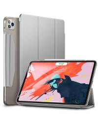 Etui do iPad PRO 12.9 2018/2020  ESR YIPPEE - srebrne - zdjęcie 1