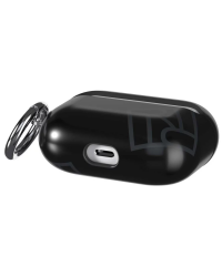 Etui ochronne AirPods Pro Richmond Finch Black RF czarne - zdjęcie 5