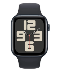 Apple Watch SE 2 44mm aluminium w kolorze północy z paskiem sportowym w kolorze północy Rzeszów - zdjęcie 2