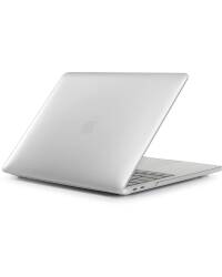 Etui do MacBook Pro 15 eStuff HardCover - srebrne - zdjęcie 1