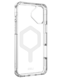 Etui do iPhone 16 Rzeszów UAG Plyo MagSafe ice-white - przezroczyste - zdjęcie 2