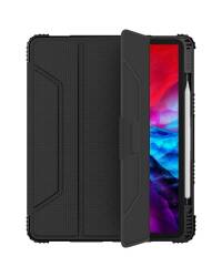 Etui do iPad PRO 11 2018/2020 NILLKIN Armor Leather Case - czarne - zdjęcie 5