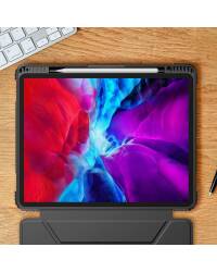 Etui do iPad PRO 11 2018/2020 NILLKIN Armor Leather Case - czarne - zdjęcie 8