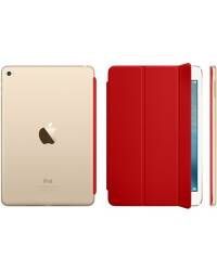 Etui do iPad Mini 4/5 Apple Smart Cover - czerwone   - zdjęcie 5