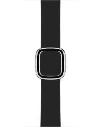 Pasek do Apple Watch 38/40mm Apple Modern Buckle (L) - czarny - zdjęcie 3