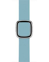 Pasek do Apple Watch 38/40mm Apple Modern Buckle (L) - niebieski - zdjęcie 5