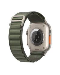 Opaska Apple Watch Alpine Loop 44/45/49mm - zielona - zdjęcie 3