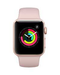 Apple Watch Series 3 42 mm Złoty - zdjęcie 3