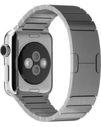 Bransoleta do Apple Watch 38/40mm Apple 316L Stainless Steel - srebrna  - zdjęcie 1