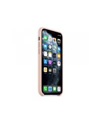 Etui do iPhone 11 Pro Apple Silicone Case - piaskowy róż - zdjęcie 2