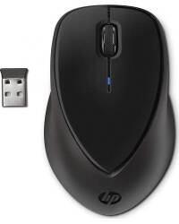 Mysz HP Comfort Wireless Mouse - czarna  - zdjęcie 1