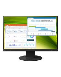 Monitor 23'' EIZO FlexScan EV2360 1920 x 1200  WUXGA - czarny  - zdjęcie 1