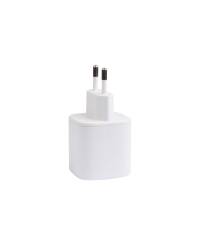 Ładowarka sieciowa eStuff Home Charger USB-C + UAB-A 67W - biała - zdjęcie 3