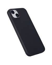 Etui do iPhone 15 Plus eSTUFF INFINITE VIENNA - czarne - zdjęcie 2