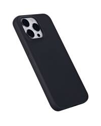 Etui do iPhone 15 Pro Max eSTUFF INFINITE VIENNA - czarne - zdjęcie 2