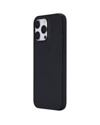 Etui do iPhone 15 Pro Max eSTUFF INFINITE VIENNA - czarne - zdjęcie 3