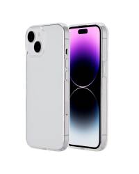 Etui do iPhone 15 eSTUFF INFINITE VIENNA - przezroczyste - zdjęcie 3