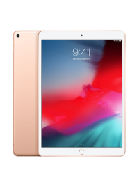 Apple iPad Air 10,5 Wi-Fi + Cellular 256GB Złoty - zdjęcie 1