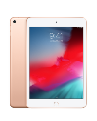 Apple iPad mini 2019 Wi-Fi + Cellular 256GB Złoty - zdjęcie 1