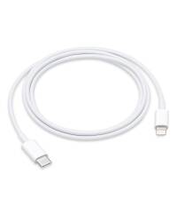 Apple Przewód USB-C Lightning 1m MUQ93ZM/A kabel - zdjęcie 1