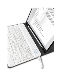 Etui do iPad Pro 11 Tech-Protect SC + klawiatura - czarne - zdjęcie 3