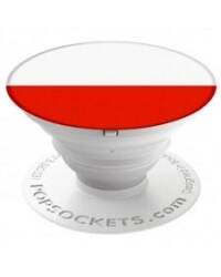 PopSockets - uchwyt i podstawka do telefonu Polska - zdjęcie 1