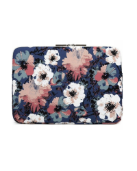 Torba do laptopa 13 - 14 Canvaslife Sleeve Blue Camellia - zdjęcie 1