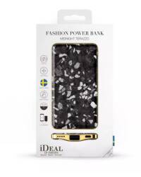 Powerbank Ideal Of Sweden Midnight Terazzo 5000mAh - zdjęcie 1