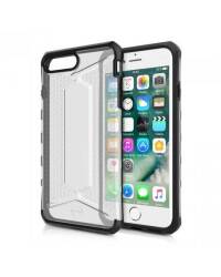 Etui do iPhone 7/8/SE 2020 iTskins Octane - przezroczyste - zdjęcie 1