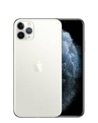 Apple iPhone 11 Pro Max 256GB Srebrny - zdjęcie 1