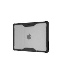 Etui do MacBook Air 15 (M1/M2/M3 Max & Pro) UAG Plyo Ice - przezroczyste - zdjęcie 6