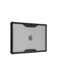 Etui do MacBook Air 15 (M1/M2/M3 Max & Pro) UAG Plyo Ice - przezroczyste - zdjęcie 3