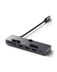 ICSTTCIMHM Przejściówka Satechi Type-C Clamp Hub Pro Space Grey do iMac - zdjęcie 2