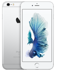 iPhone 6S Plus 32GB Srebrny - zdjęcie 1