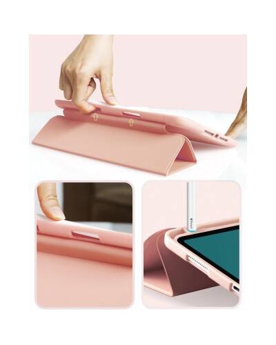 Etui do iPad Pro 12.9 2018/2020 TECH-PROTECT Sc Pen - czarne - zdjęcie 4