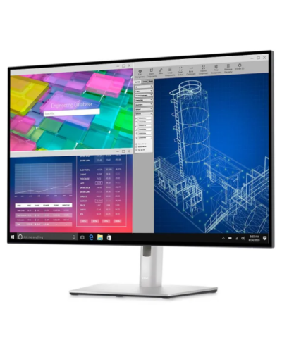 210-BDRJ Monitor Dell U3023E Kraków 30 IPS LED WQXGA 2560x1600 szary - zdjęcie 3