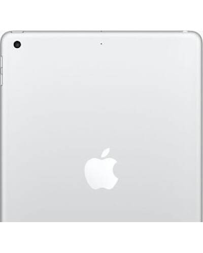 Apple iPad Wi-Fi, 32GB  Srebrny - zdjęcie 2